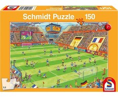 Schmidt Spiele Schmidt Dėlionė 150 vnt. - Pasaulio futbolo čempionato finalas