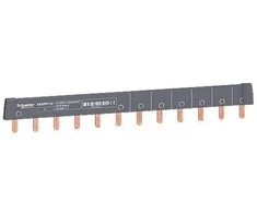 Schneider Electric Schneider Perjungimo magistralė 1P 100A 16mm2 kaištis 12 mod. (A9XPH112)