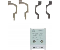 Schneider Abb Stotz-Kontakt S2C-H10 Integruotas pagalbinis kontaktas 1 NO kontaktas S2C-H10