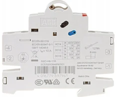 Schneider Abb Stotz-Kontakt S2C-H6-11R pagalbinis jungiklis 1S/1O S2C-H6-11R