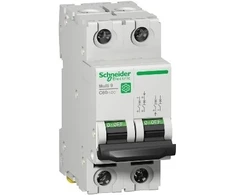 Schneider Automatinis jungiklis 2P C 6A DC Multi 9 M9U21206