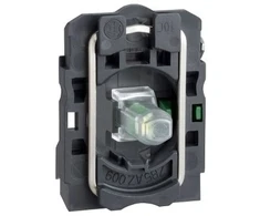 Schneider Electric ZB5, Kontaktorius, Baltas, 32 g, 29 g, 34 mm, 54 mm