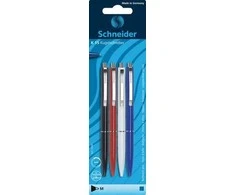 Schneiders13 Tušinukų rinkinys Schneider 73080 K15, įvairių spalvų