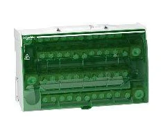 Schneider LGY416048 Acti9 4P 160A paskirstymo blokas 48 gnybtų LGY416048