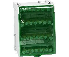 Schneider Electric Schneider PrismA Plus G 4P 100A 28 terminalai (LGY410028)