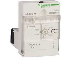 Schneider Blok wyzwalacza 3-biegunowy 4,5-18A 24V DC (LUCB18BL)