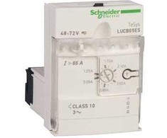 Schneider Electric Schneider Blok wyzwalacza 3-biegunowy 8-32A 24VDC (LUCB32BL)