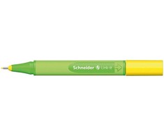 Schneider Rašiklis Link-It 04 aukso geltonas