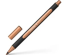 Spalvotas žymeklis Schneider Paint-It 020, 1-2mm, bronzinės spalvos