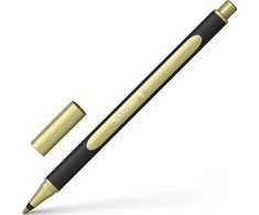 Spalvotas žymeklis Schneider Paint-It 020, 1-2mm, auksinės spalvos