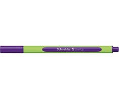 Schneider Rašiklis Line-Up 04 tam violetinis