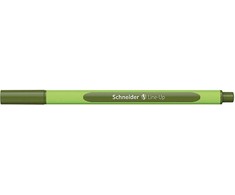 Schneider Rašiklis Line-Up 04 alyvuogių žalias