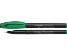 Schneider Rašiklis Topliner 967 04 žalias