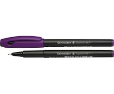 Schneider Rašiklis Topliner 967 04 violetinis