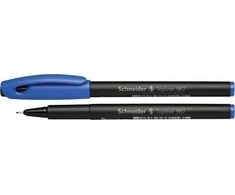 Schneiders13 Rašiklis Schneider Topliner 967, mėlynas