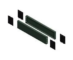 Schneider Priekinė dalis 100 x 500mm (NSYSPS5100)