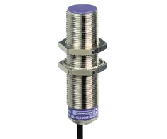 Schneider Electric Schneider indukcinis metalinis cilindrinis jutiklis Sn 8mm M18 XS618B1MAL2