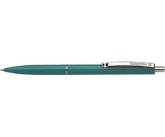Automatinis tušinukas Schneider K15, 0,5mm, žalios spalvos