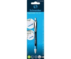 Schneider Electric Schneider Slider Rave Xb automatinis rašiklis, juodas