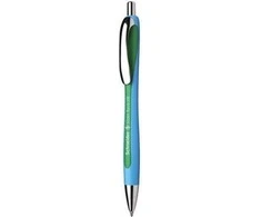 Tušinukas Schneider Slider Rave 1.4mm, žalios spalvos