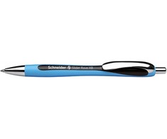 Schneider Długopis Automatyczny Slider Rave XB Schneider Juodas (SR132501)