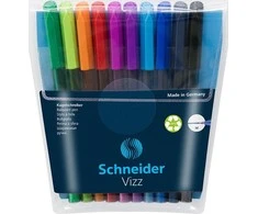Schneider Tušinukų rinkinys Vizz M, 10 vnt.