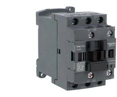 Schneider „Easy TeSys Control“ AC-3 galios kontaktorius, 9A, 3P (1NO), 24V DC ritė LC1E0910BD