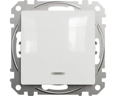 Schneider Electric 1 POLIO JUNGTIS, APŠVIETTA, BALTA, SEDNA DES