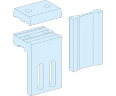 Schneider Electric 1600A jungiamoji plokštė 10 mm bėgiams LVS04636