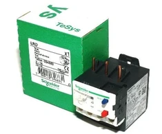 Schneider Electric 4-6A šiluminės perkrovos relė LRD10