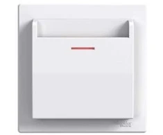 Schneider Electric Asfora viešbutis nuoroda balta - EPH6200121