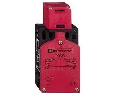 Schneider Electric Saugos ribinė jungtis, 2NC+1NO, 2 įėjimai su sriegiais M16 (XCSTA792)