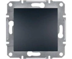 Schneider Electric Kryžminė jungtis be rėmo Schneider Asfora EPH0500371 antracitas