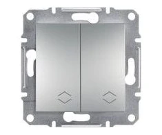 Schneider Electric Asforum dviguba jungtis be aliuminio rėmelio (EPH0600161)