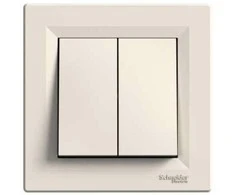 Schneider Electric Laiptų sujungimas Asfora creamy - EPH0600123