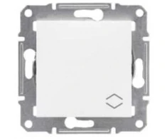 Schneider Electric Žingsnis jungtis be balto rėmo - EPH0401421