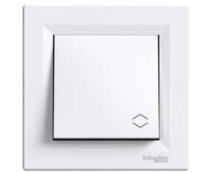 Schneider Electric Laiptų jungiklis IP44 baltas - EPH0400421