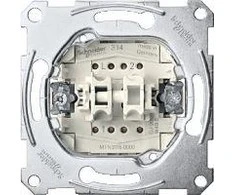 Schneider Electric Merten žvakidės jungtis 10A 250V IP20 (MTN3115-0000)