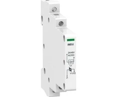 Schneider Electric Valdymo įtampos adapteris, skirtas Reflex iMDU A9C18195