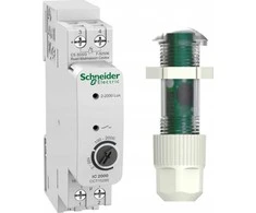 Schneider Electric Analoginis prieblandos jungiklis IC2000 1 kanalas 2-2000 liuksų lauko jutiklis 1C CCT15285