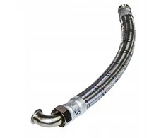 Schneider Electric Antivibracinė žarna HWA 800 mm su keliu.