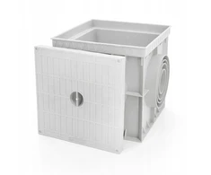 Schneider Electric Apsauga nuo žaibo, matavimo kamera IP55 200x200x200 mm, SG202020-4