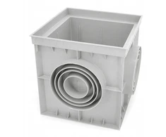 Schneider Electric Apsauga nuo žaibo, matavimo kamera IP55 200x200x200 mm, SG202020-4