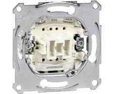 Schneider Electric Merten 10A 250V IP20 (MTN3116- 0000)