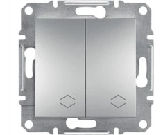 Schneider Electric Asforum dviguba jungtis be aliuminio rėmelio (EPH0600161)