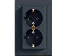 Schneider Electric ASFORA Kištukinis lizdas ŠUKO (EPH9900171)