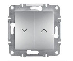Schneider Electric Asforum aklas mygtukas be aliuminio rėmelio (EPH1300161)