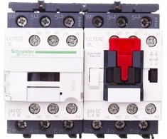 „Schneider Electric“ NA.TE.DE.AC3, 12A, 3P, 1NO 1NC, C