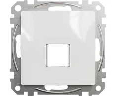 Schneider Electric PLOKŠTELĖ.HDMI,VGA,RJ11/45 BALTOS SEDNA APRAŠYMAS
