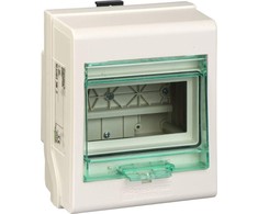 Schneider Electric Canalis. Kaseta orplywowa 32A 3L+N+PE KNB32CM55